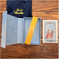 Cartes d'affirmation en papier personnalisées à prix d'usine, cartes de tarot et oracles de qualité supérieure avec finition mate, utilisation familiale, boîte personnalisée