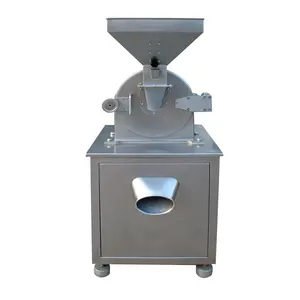 Lab Grinding Grain Coffee Herb Pulverizer