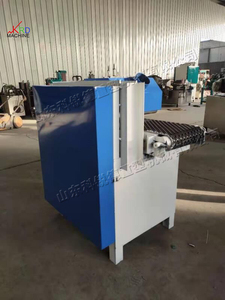 Macchinario per Lavorazione del Legno, Sega a Lame Multiple Automatica, Piccola Sega Multilama per Taglio del Legno, Sega da Tavolo - Product Image 4