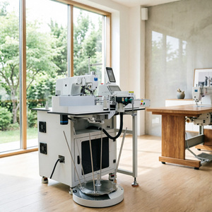 <span class=keywords><strong>Macchina</strong></span> <span class=keywords><strong>da</strong></span> <span class=keywords><strong>cucire</strong></span> industriale a ultrasuoni B-1900 con sistema di giunzione automatico programmabile ad alta velocità per abbigliamento sportivo - Product Image 6