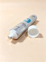 Tube souple ABL 35 mm 50 à 120 ml avec bouchon à vis pour pâte anti-boules de poils pour chats, emballage de suppléments nutritionnels pour animaux de compagnie, impression personnalisée OEM ODM