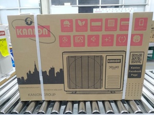 Climatiseur intelligent mini-split mural 2023, 12000 BTU, refroidissement seul, 50 Hz, R410a, contrôle Wi-Fi, mini climatiseur - Product Image 5