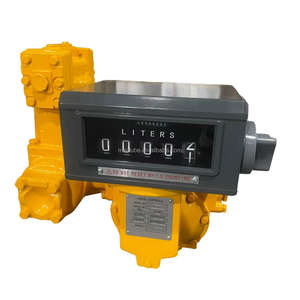 M80シリーズOEM正変位流量計アルミニウムガスサービス設備220V工場価格 - Product Image 1