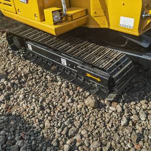 Mini-excavatrice Caterpillar 306E2 d'occasion, 6 tonnes, moteur en stock - Product Image 3