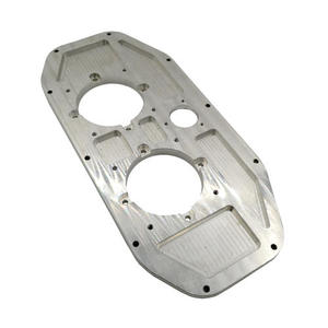 ODM OEM Cheap Multiple <strong>Function</strong> Stainless Steel Milling Zinc Alloy <strong>CNC</strong> Machining Customized Low Price Precision Metal Parts - Product Image 1