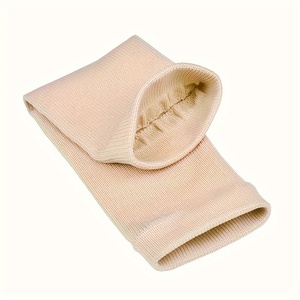 Calcetines de Compresión Graduada de 20-30 mmHg <span class=keywords><strong>con</strong></span> Logotipo Personalizado, Transpirables, para Recuperación Médica, Soporte Firme - Product Image 5