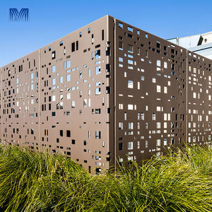 Panneau <span class=keywords><strong>composite</strong></span> extérieur Colorbond, Colorbond Chine, <span class=keywords><strong>lame</strong></span> noire, base en aluminium <span class=keywords><strong>pour</strong></span> balcon, clôture de jardin - Product Image 3