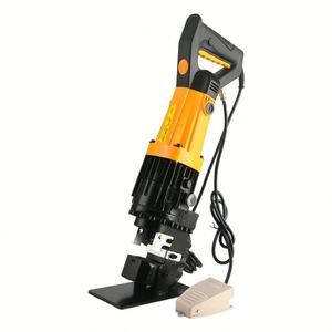 Nouvelle presse à poinçonner automatique pour acier profilé et fer plat, avec pompe et moteur, pour usine de fabrication - Product Image 3