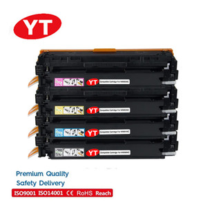 Yelbes nueva llegada tóner <span class=keywords><strong>W9090MC</strong></span> cartuchos compatibles para impresora HP cartucho de tóner de color - Product Image 2