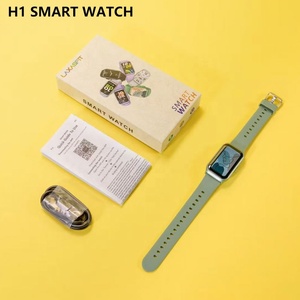 Montre connectée 2026 H1 Fitness Tracker 1,45 pouces avec fonction d'appel, bracelet sport tendance pour hommes et femmes, étanche IP67 avec certifications CE ROHS FCC - Product Image 6