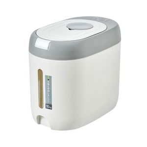 Contenedor de Almacenamiento de Alimentos Hermético de Alta Calidad Personalizado al por Mayor, Caja de 10 kg para Arroz y Harina - Product Image 3