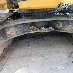 Excavatrice Caterpillar 336GC de 36 tonnes, d'occasion, de marque japonaise, moteur CAT, excavatrice sur chenilles, d'occasion, de grande taille, provenant du Japon. - Product Image 6