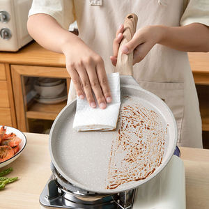 도매 인덕션 바닥 화강암 차파티 타와 팬 논스틱 주조 알루미늄 세레페 팬 - Product Image 3