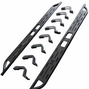 Estribos Laterales de Calidad OEM para <span class=keywords><strong>Tunder</strong></span> 2022, 4 Puertas, en Stock - Product Image 4