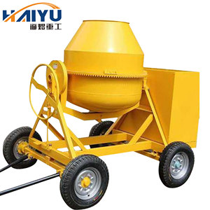 Bétonnière Autochargeuse Automatique Meilleure Vente Prix Usine - Product Image 3