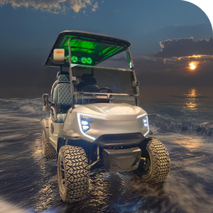 Prix de gros voiturettes de golf électriques haute performance au lithium avec garantie de 3 ans - Product Image 2