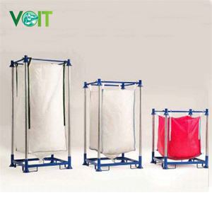 מדפי אחסון וטיפול בחומרים ניידים, עמידים וניתנים לערום, עבור סופר-באגס - Product Image 5