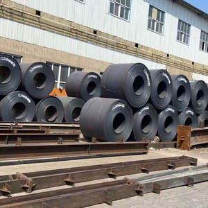 เหล็กม้วนคาร์บอนต่ำ ASTM A36 St37 S235jr S355jr รีดร้อน หนา 2 มม. 3 มม. 4 มม. สำหรับงานก่อสร้าง - Product Image 3