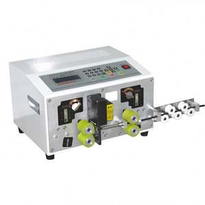 Machine de découpe et de dénudage automatique à grande vitesse de haute qualité SR-380 16 mm² - Product Image 2