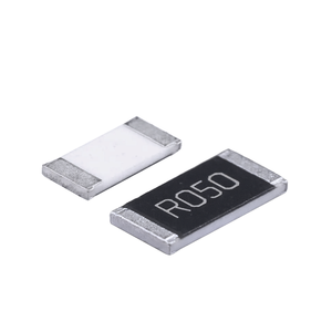 ตัวต้านทาน SMD R050 2512 ค่า 0.05 โอห์ม 50 มิลลิโอห์ม 1 วัตต์ ความแม่นยำ 1% มีสินค้าในสต็อก ตัวต้านทานแบบฟิล์มหนา 200 โวลต์ แบบติดตั้งบนพื้นผิว - Product Image 1