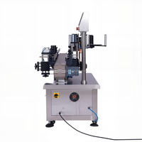 Machine d'étiquetage automatique haute performance pour boîtes cosmétiques, bouteilles de boissons, cosmétiques, sauces, verre et plastique – Nouveauté très demandée