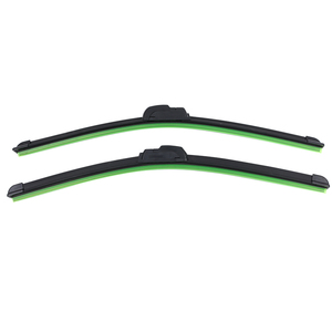 Commercio all'ingrosso della fabbrica 14-28 morbido senza cornice tergicristalli universale auto <span class=keywords><strong>parabrezza</strong></span> per auto 95% modello Polo - Product Image 2