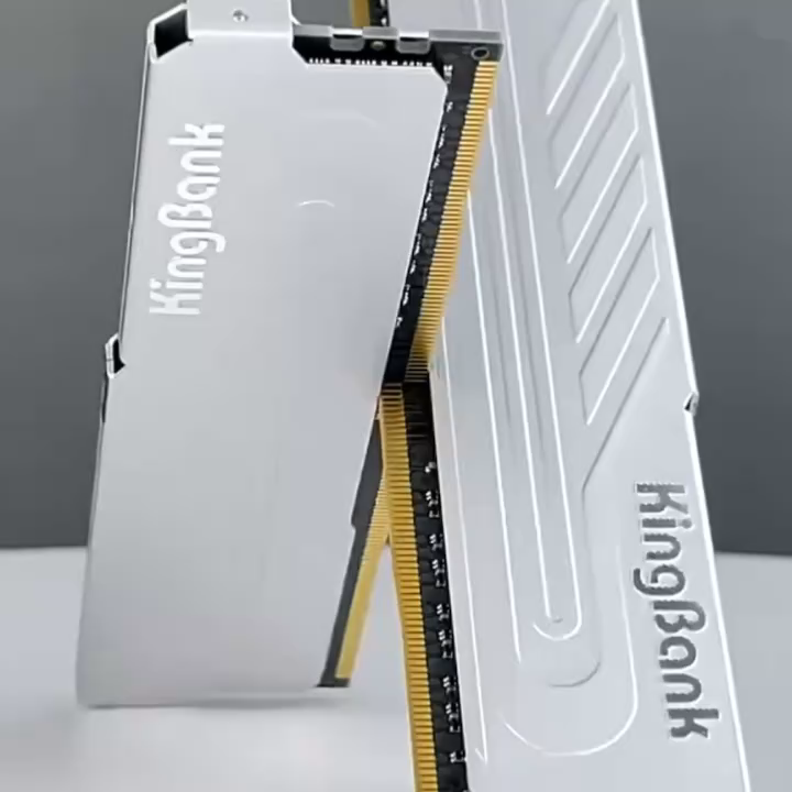 KINGBANK DDR5 Memory Modules - High Performance & Reliability