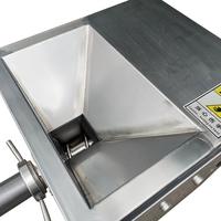 Machine à éviscérer les poissons en acier inoxydable 380/220V 2.2KW 100-150KG/H pour surimi et bâtonnets de crabe