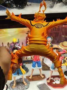 Statua Collezionabile in PVC <span class=keywords><strong>di</strong></span> Uzumaki Chakra da <span class=keywords><strong>Shippuden</strong></span>, dal Popolare Anime Ninja, con Confezione Originale per i Fan - Product Image 4