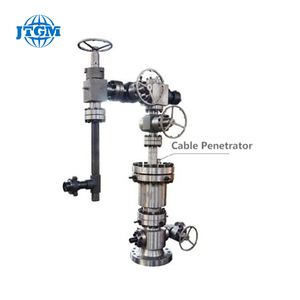 Nhà Máy Giá API 6A mỏ dầu có thể điều chỉnh Choke van X-Mas cây wellhead van cho khoan - Product Image 4