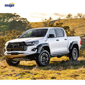 Phare LED GUGO Hilux Revo pour Toyota Hilux Rocco 2020-2024, ensemble <span class=keywords><strong>de</strong></span> phares avant, éclairage <span class=keywords><strong>de</strong></span> style, kit carrosserie Hilux - Product Image 4