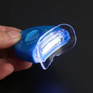 Oral Hygiene <b>Teeth</b> <b>Whitening</b> <b>Tooth</b> Dental Instruments Cold Light Toothes Home <b>Tooth</b> Beauty Blue Lights Instrument - Product Image 6