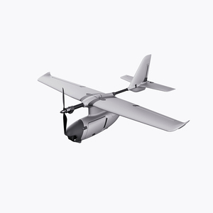 Dron VTOL de Grado Industrial con Transmisión de Video HD de 15KM, Dron Profesional UAV con Cámara Térmica de Doble Luz 4k, Visión Nocturna, para Topografía - Product Image 2