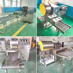 Máquina para hacer omelettes, hojas finas de samosa, lumpia, shanghai, rollos primaverales y injera - Product Image 2