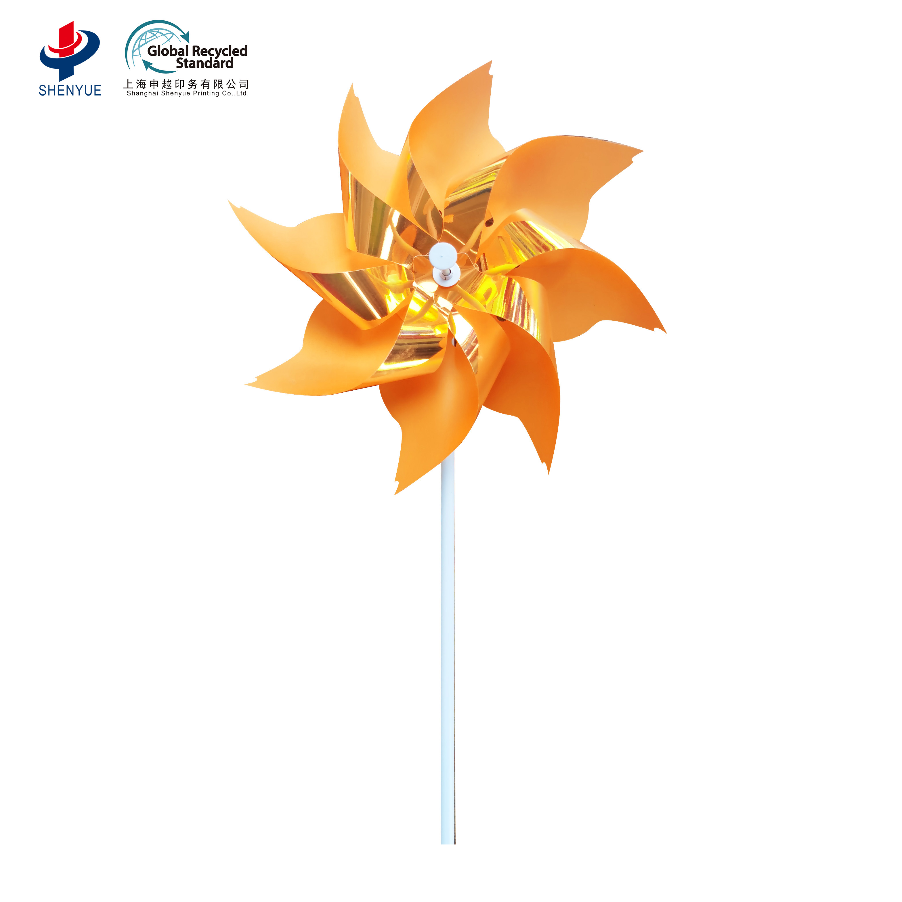 Разноцветные игрушки от производителя, Спиннеры для ветра, подарки на вечеринку, подарки на заказ, пластиковые пинколесные игрушки, пинколесо для двора и сада