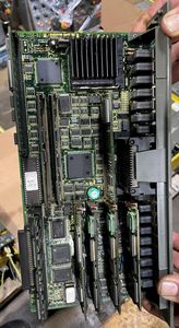 ระบบควบคุมอลูมิเนียม Fanuc Series 18-MC รุ่น A02B-0228-B501 - Product Image 2