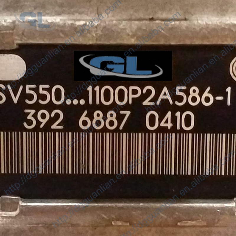 High Pressure Fuel Injection Pump for Cummins 6CTA 8.3L