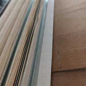 <span class=keywords><strong>Bande</strong></span> <span class=keywords><strong>de</strong></span> protection d'angle en acier composite galvanisé, auto-adhésive, résistante à la rouille, aux chocs et aux intempéries, sans clou, facile à installer, pour plaques <span class=keywords><strong>de</strong></span> plâtre - Product Image 5