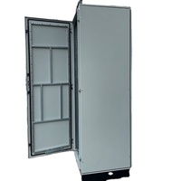 Armoire de commande électrique industrielle personnalisée Boîtier en tôle et boîtier en tôle de haute qualité