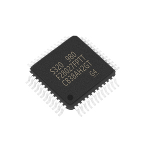 Microprocesador TMS320F28027FPTT, Microcontrolador de 32 Bits, LQFP-48, Chip en un Nuevo Paquete - Product Image 1