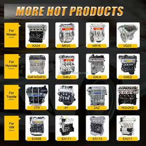 มอเตอร์ประกอบเครื่องยนต์ดีเซลบล็อกยาว2.0ตัน GW4D20M ผ่านการทดสอบ100% สำหรับวิงเกิล5 7 fengjun 5 peer - Product Image 6