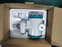 Transmitter Tekanan Digital Cerdas Sensor Tampilan Lapangan 4-20mA Pemantauan Industri Baja Tahan Karat Pintar