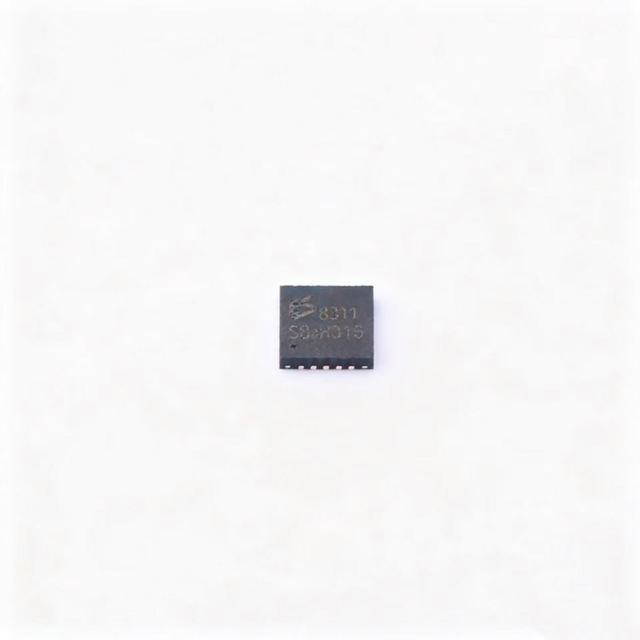 ES8311 Low Power Single-Channel Audio Codec/Decoder