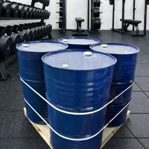 Liant PU pour carrelage de sécurité Résine pour le collage de particules de caoutchouc - Product Image 5