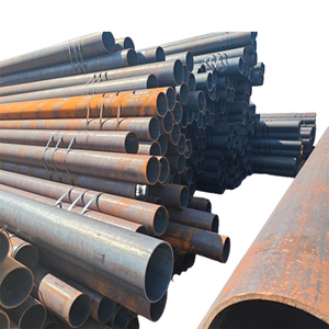 Đường kính lớn thủy điện penstock API 5L thép carbon xoắn ốc xoắn ốc hàn ống thép liền mạch giá - Product Image 2