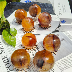 Boule de sphère de cristal de quartz à mélange naturel boules de cristal de quartz de guérison spirituelle pour les pièces de décoration de mariage à la maison vente en gros - Product Image 5