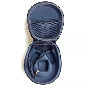 เคสใส่หูฟังแบบแข็งสำหรับ <span class=keywords><strong>AfterShokz</strong></span> aeropex openmove trekz/ ไทเทเนียม/อากาศ - Product Image 5