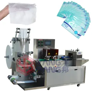 JB-SJ260 Full Automatic Single Tissue Making Packing Machine Wet Wipe Folding Machine