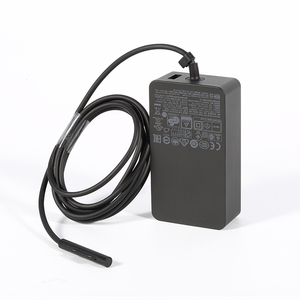 Gran oferta cargador para ordenador portátil Surface Pro cargador Surface Pro Book DC fuente de alimentación adaptador cargador 60W 15V 4A 65W para <span class=keywords><strong>Microsoft</strong></span> - Product Image 1