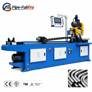 Máquina Automática de Corte de Tuberías Metálicas, Sierra Fría CNC de Alta Precisión para Tuberías de Cobre, Aluminio y Acero Inoxidable - Product Image 1